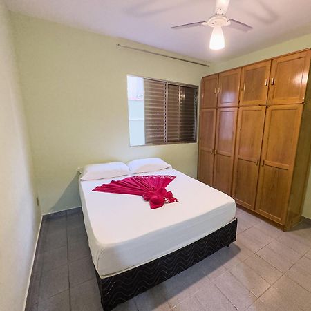 Apartamentos Incríveis Primeira Quadra Mar WiFi Ubatuba Exterior foto