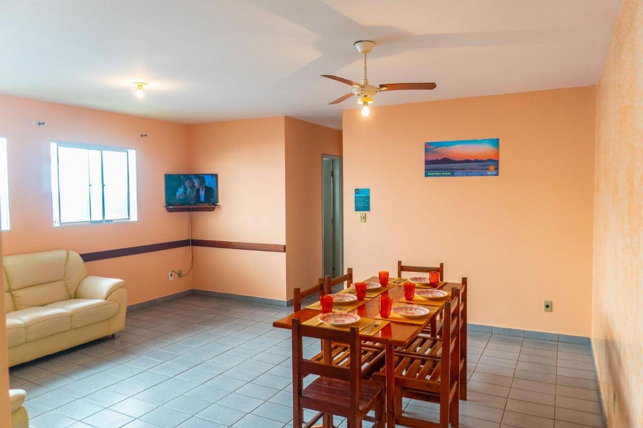 Apartamentos Incríveis Primeira Quadra Mar WiFi Ubatuba Exterior foto