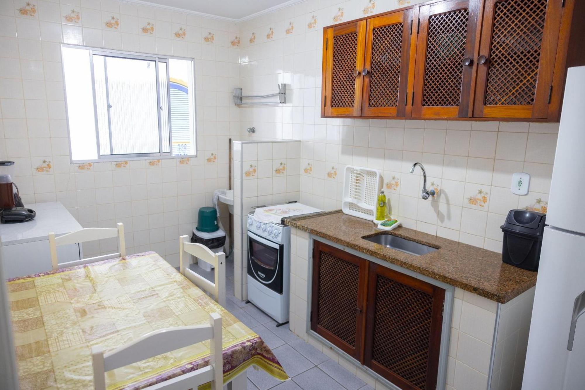 Apartamentos Incríveis Primeira Quadra Mar WiFi Ubatuba Exterior foto
