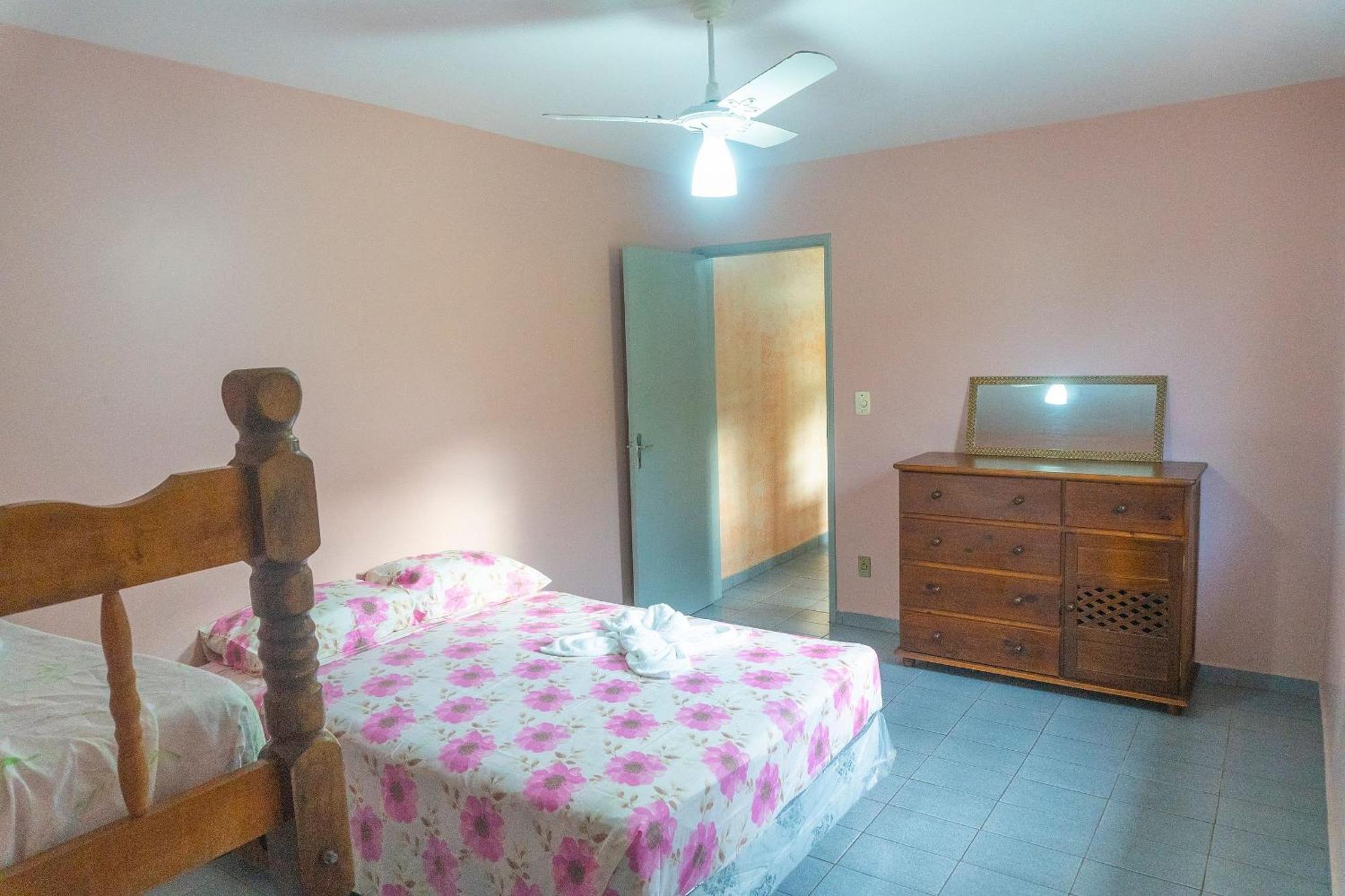 Apartamentos Incríveis Primeira Quadra Mar WiFi Ubatuba Exterior foto