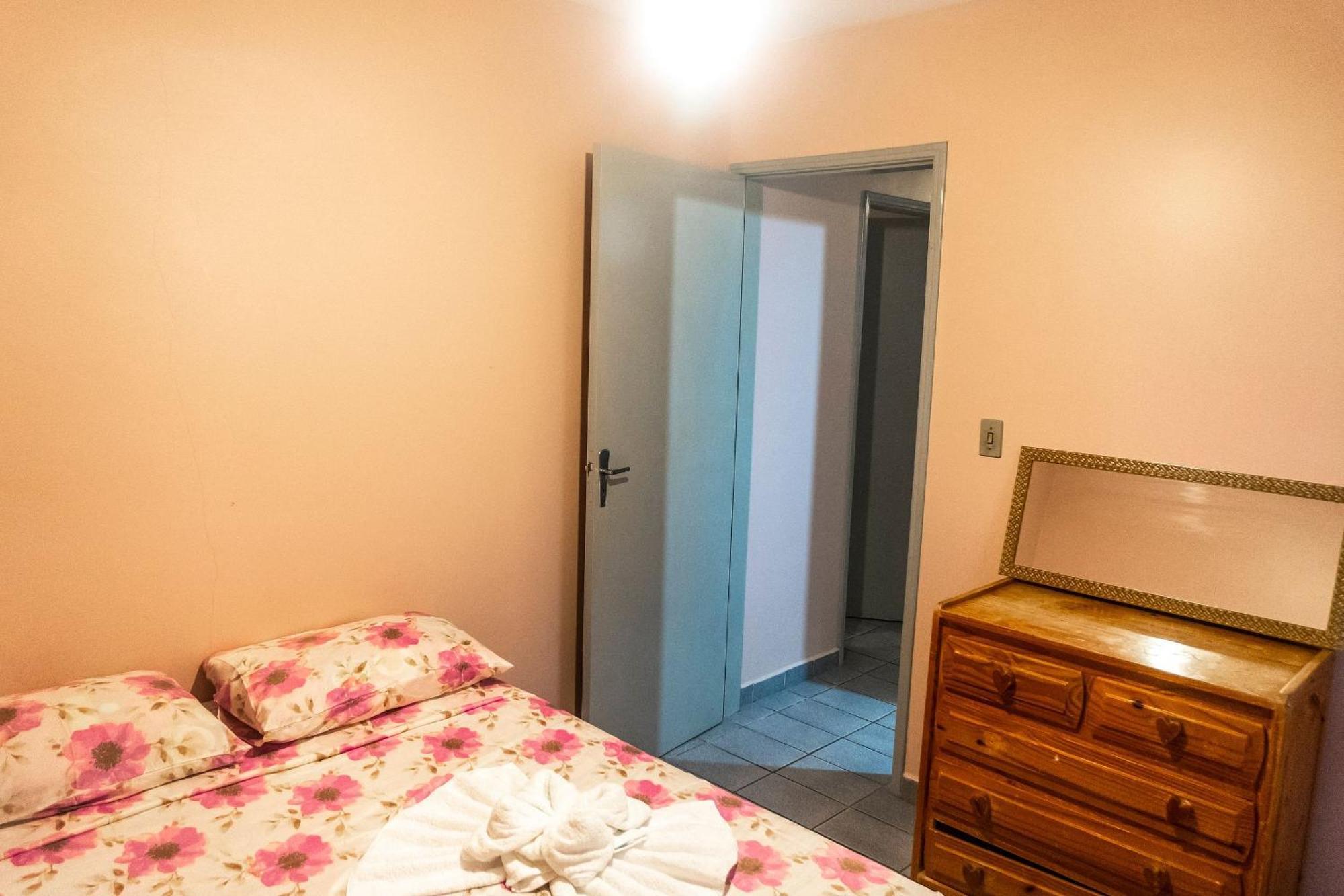 Apartamentos Incríveis Primeira Quadra Mar WiFi Ubatuba Exterior foto