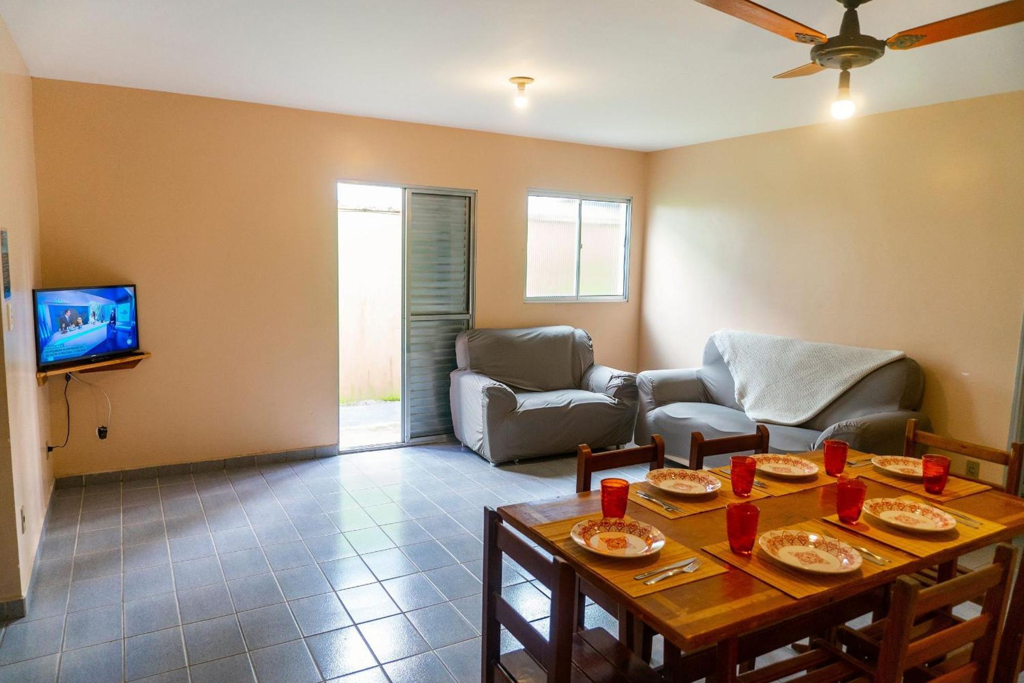 Apartamentos Incríveis Primeira Quadra Mar WiFi Ubatuba Exterior foto