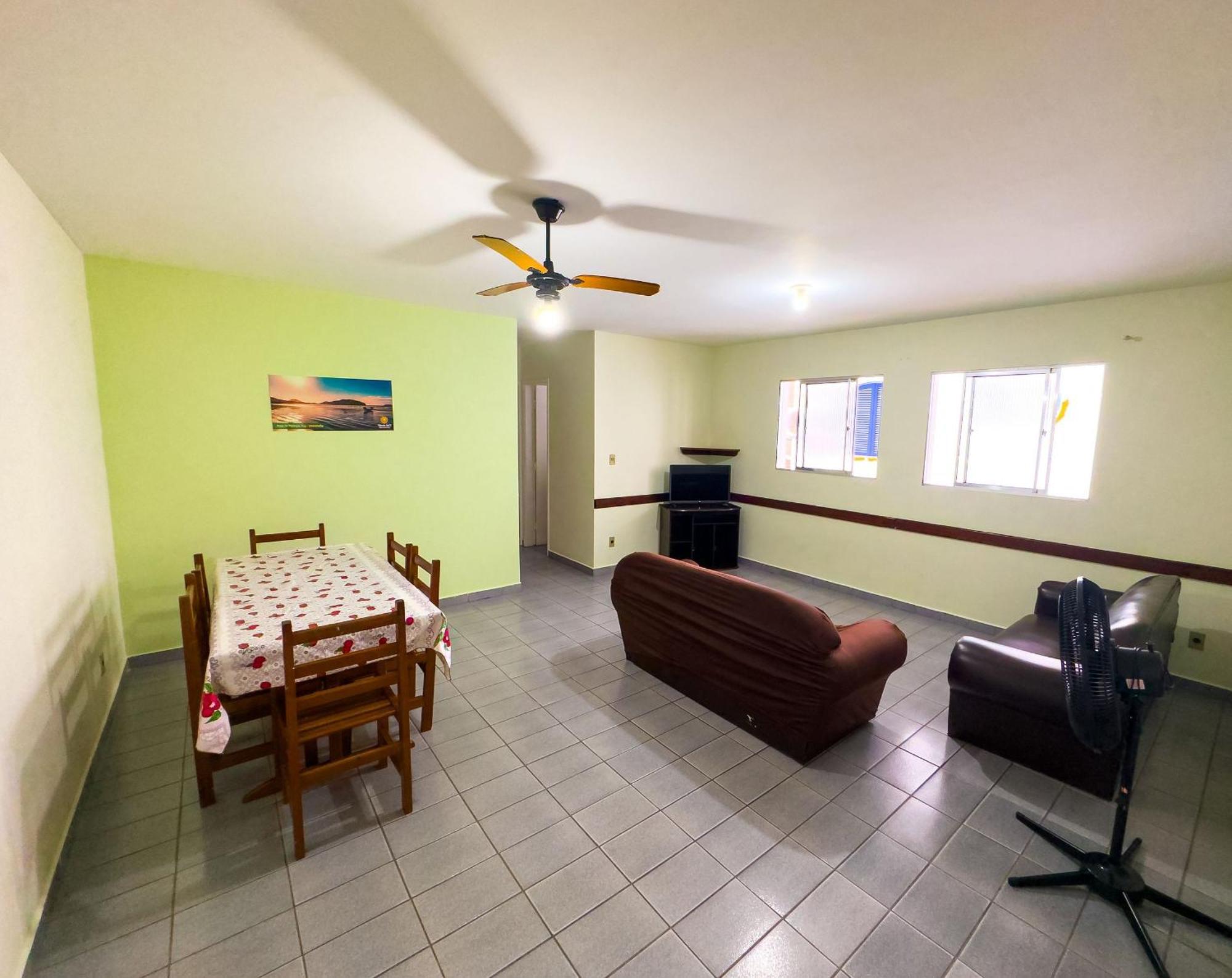 Apartamentos Incríveis Primeira Quadra Mar WiFi Ubatuba Exterior foto