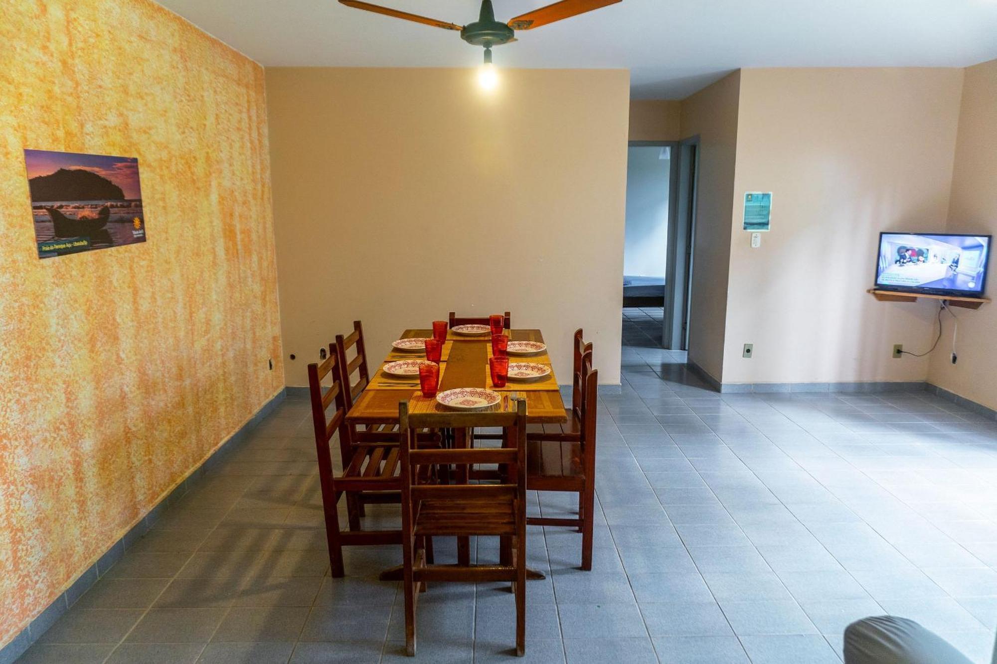 Apartamentos Incríveis Primeira Quadra Mar WiFi Ubatuba Exterior foto