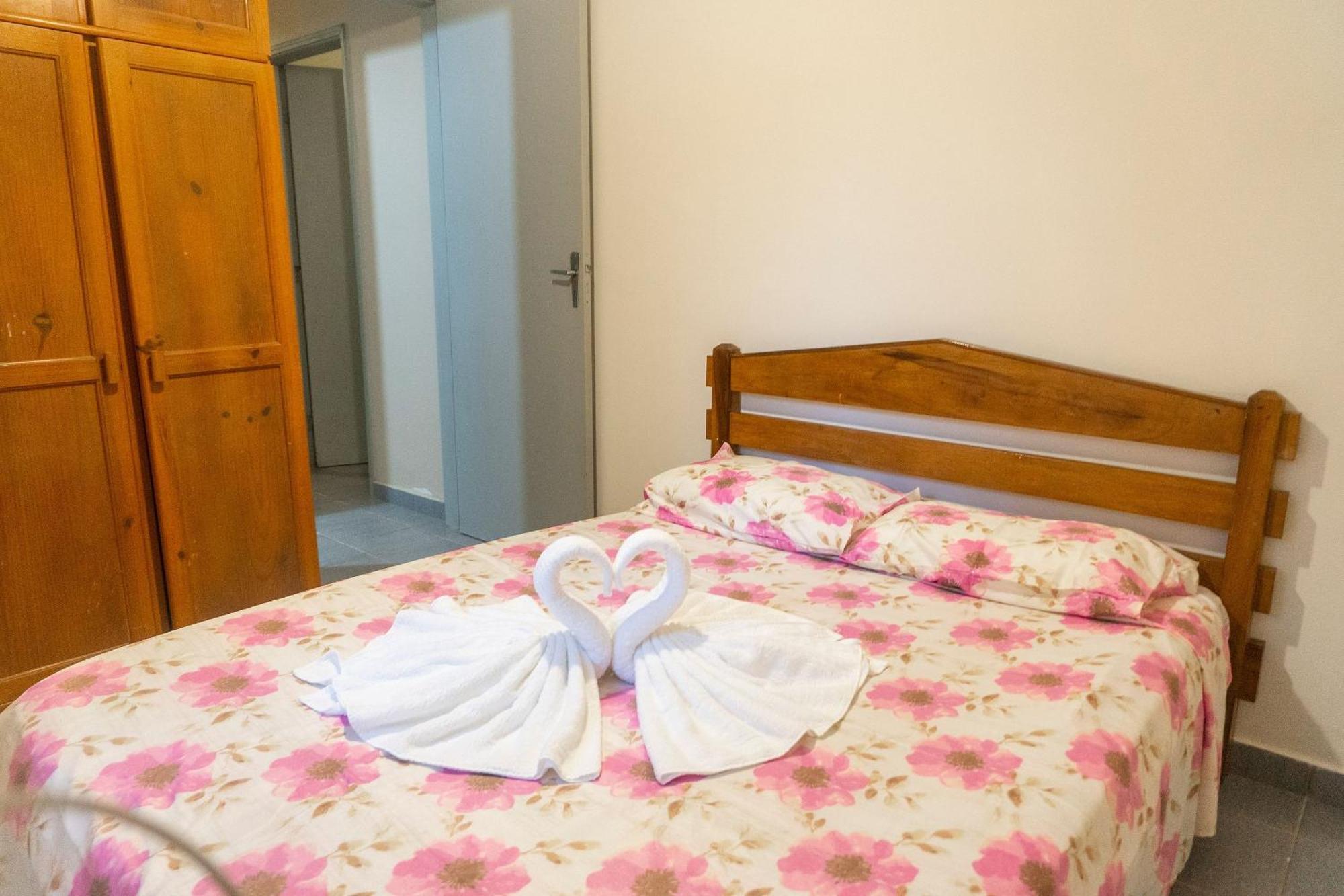 Apartamentos Incríveis Primeira Quadra Mar WiFi Ubatuba Exterior foto