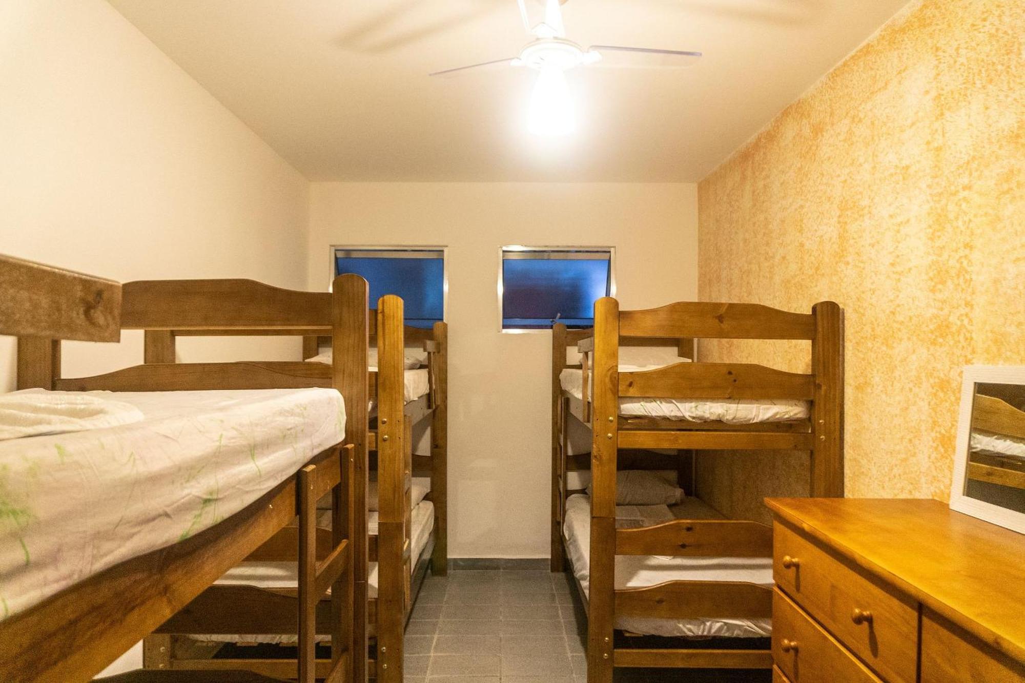 Apartamentos Incríveis Primeira Quadra Mar WiFi Ubatuba Exterior foto