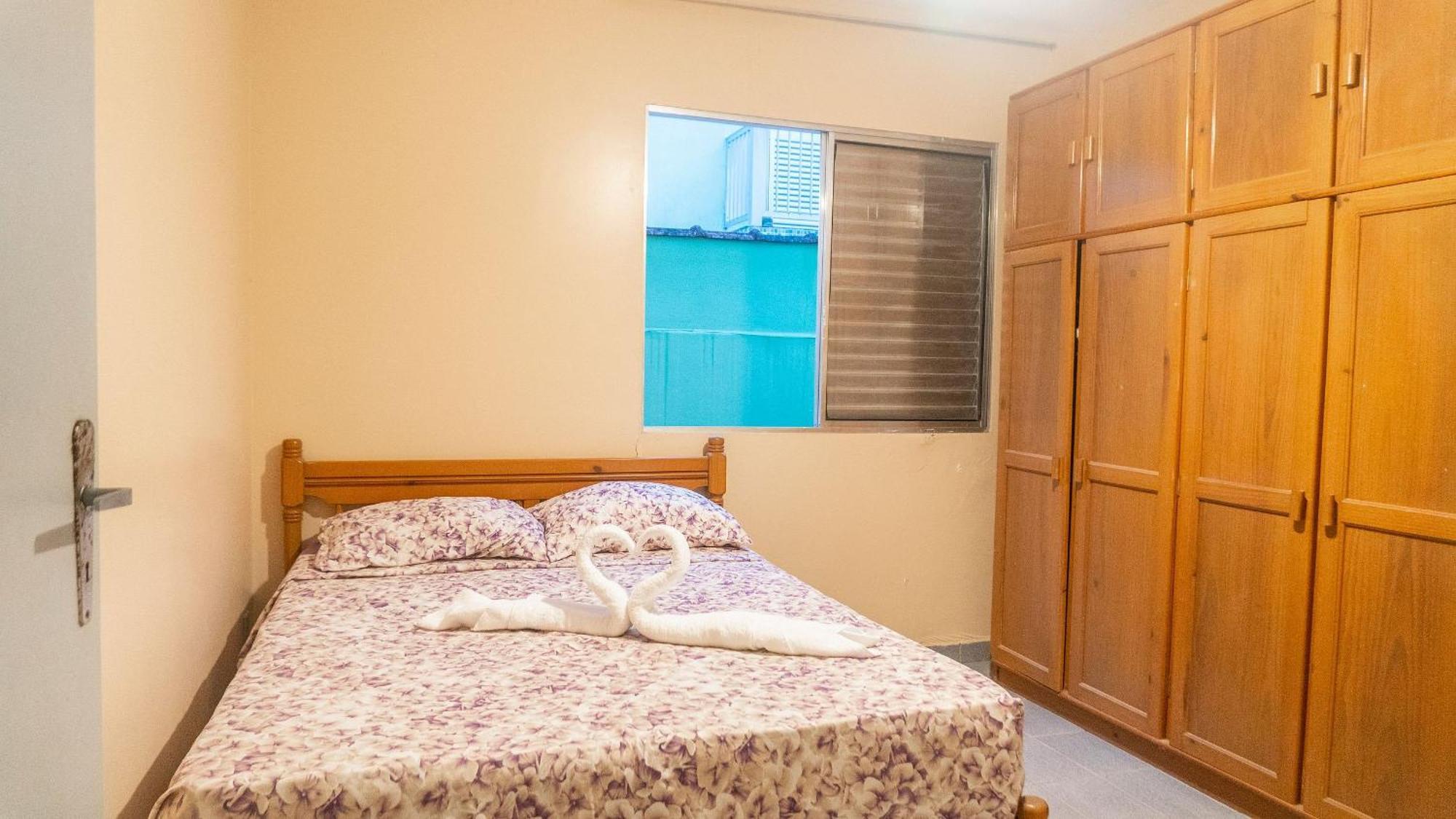 Apartamentos Incríveis Primeira Quadra Mar WiFi Ubatuba Exterior foto