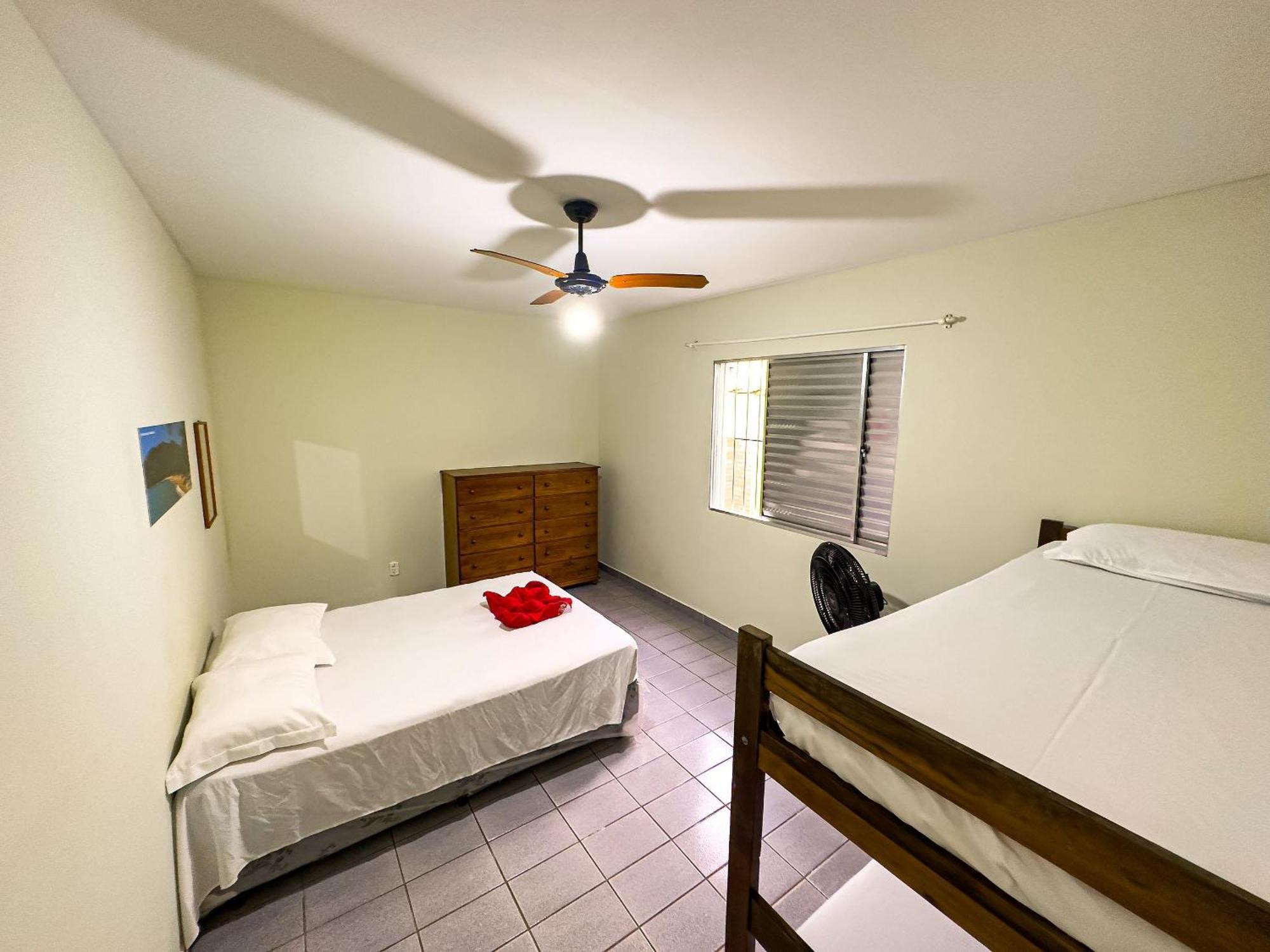 Apartamentos Incríveis Primeira Quadra Mar WiFi Ubatuba Exterior foto